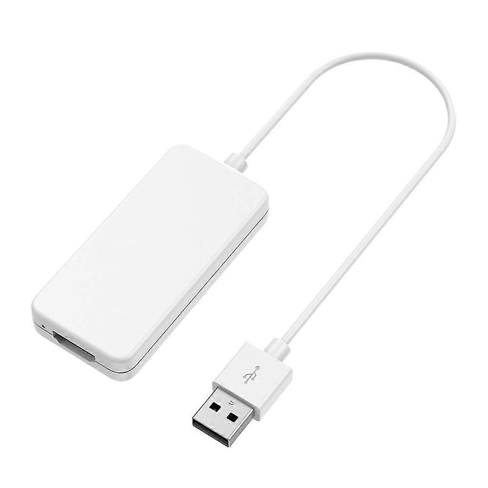Wired Carplay Adapter Video Adapter Car Tv Converter For Screen Throwers/set-top Boxes/tv Stick/computer Mirror Box