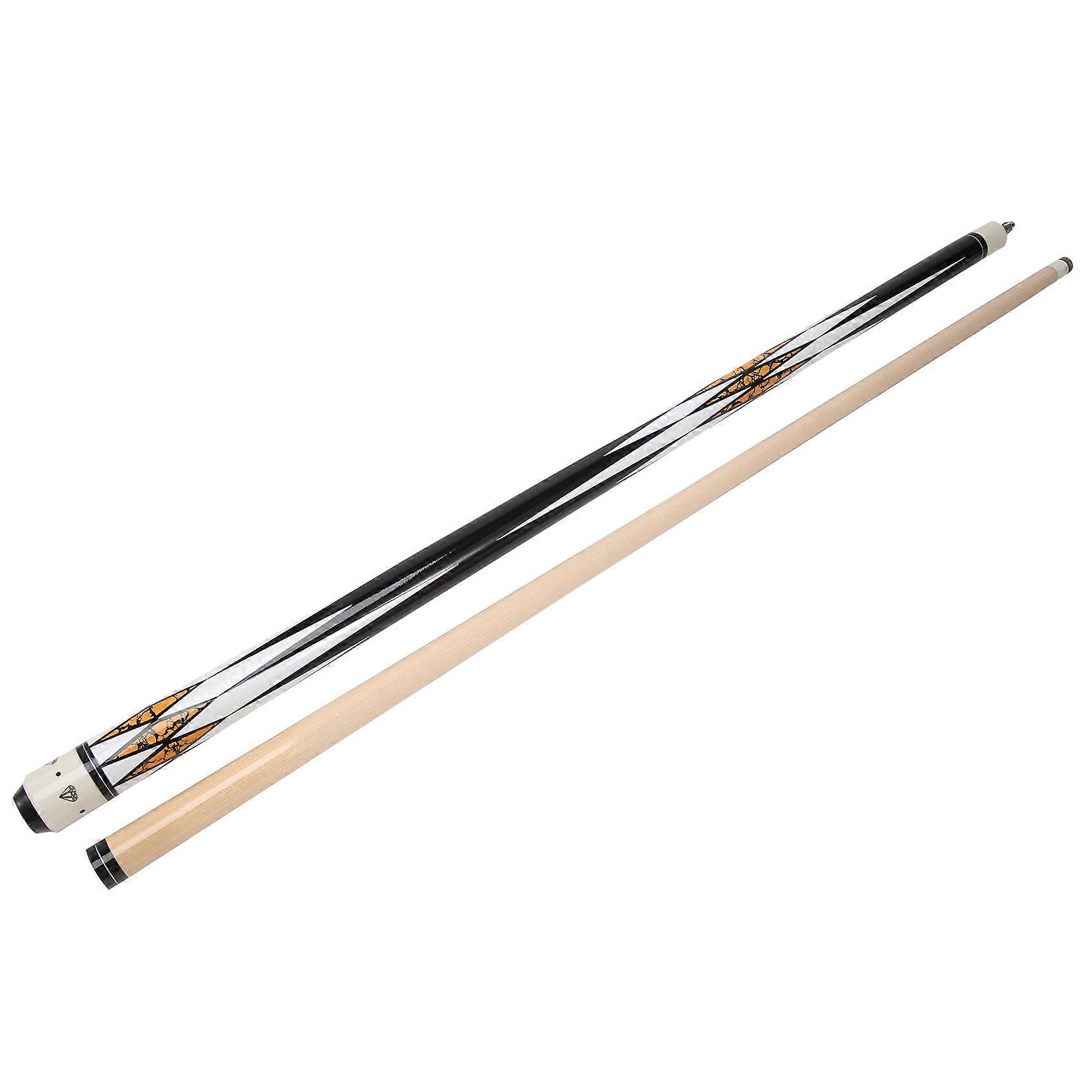1Pcs Pool Cues,57Inch Cue Sticks Maple Wood Billiard Cue Sticks Cue Stick for Professional Billiard