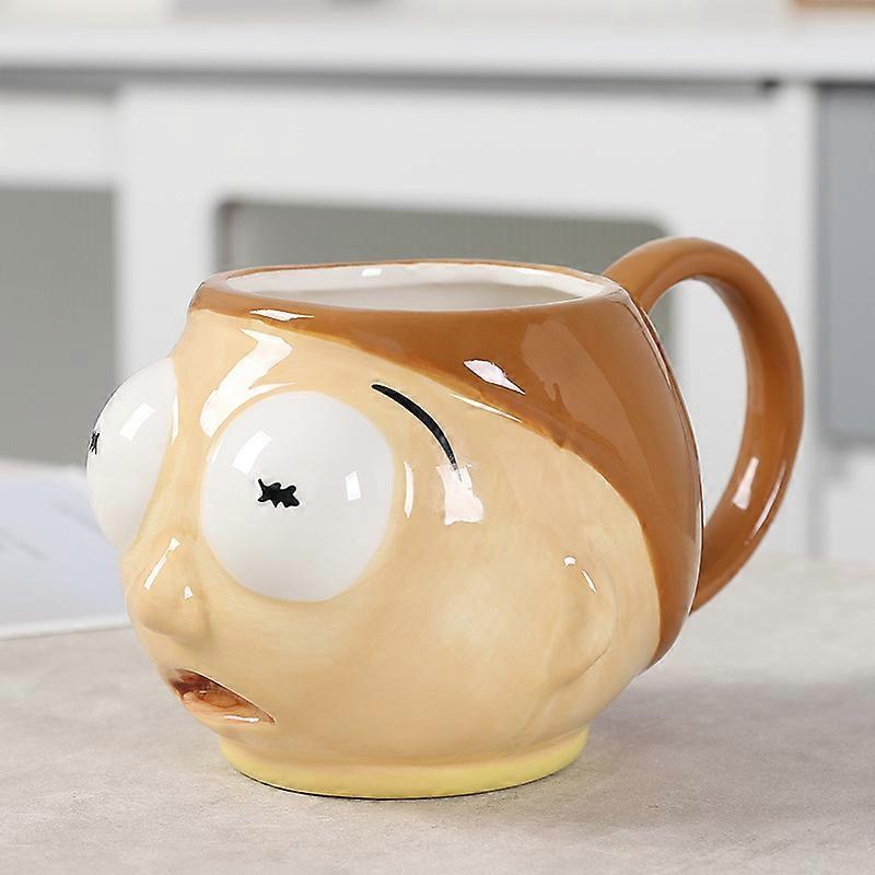 Rick Morty Ceramic Coffee Mug Tea Cup Novelty Gift(multiple available)