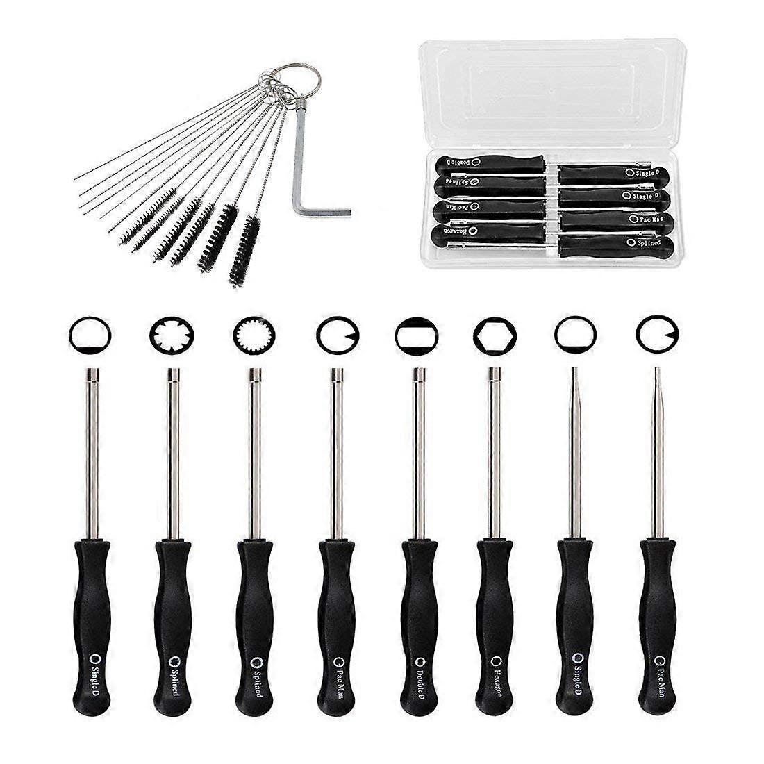 Carburetor Adjustment Tool Kit for Common 2 Cycle Carburator Engine