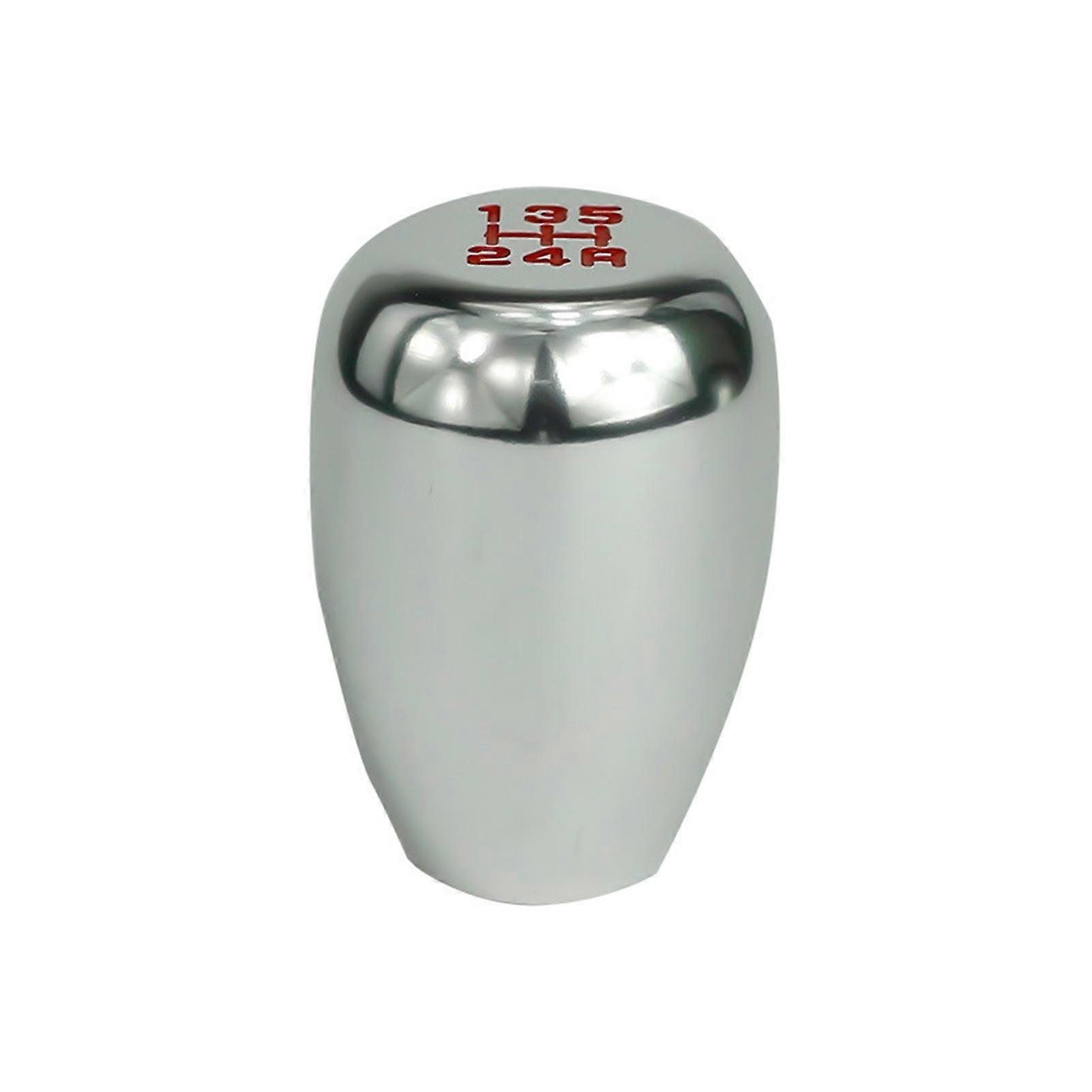 5 Speed Manual Gearbox Shift Knob Universal Modification Car Gear Head With Nuts Qinhai