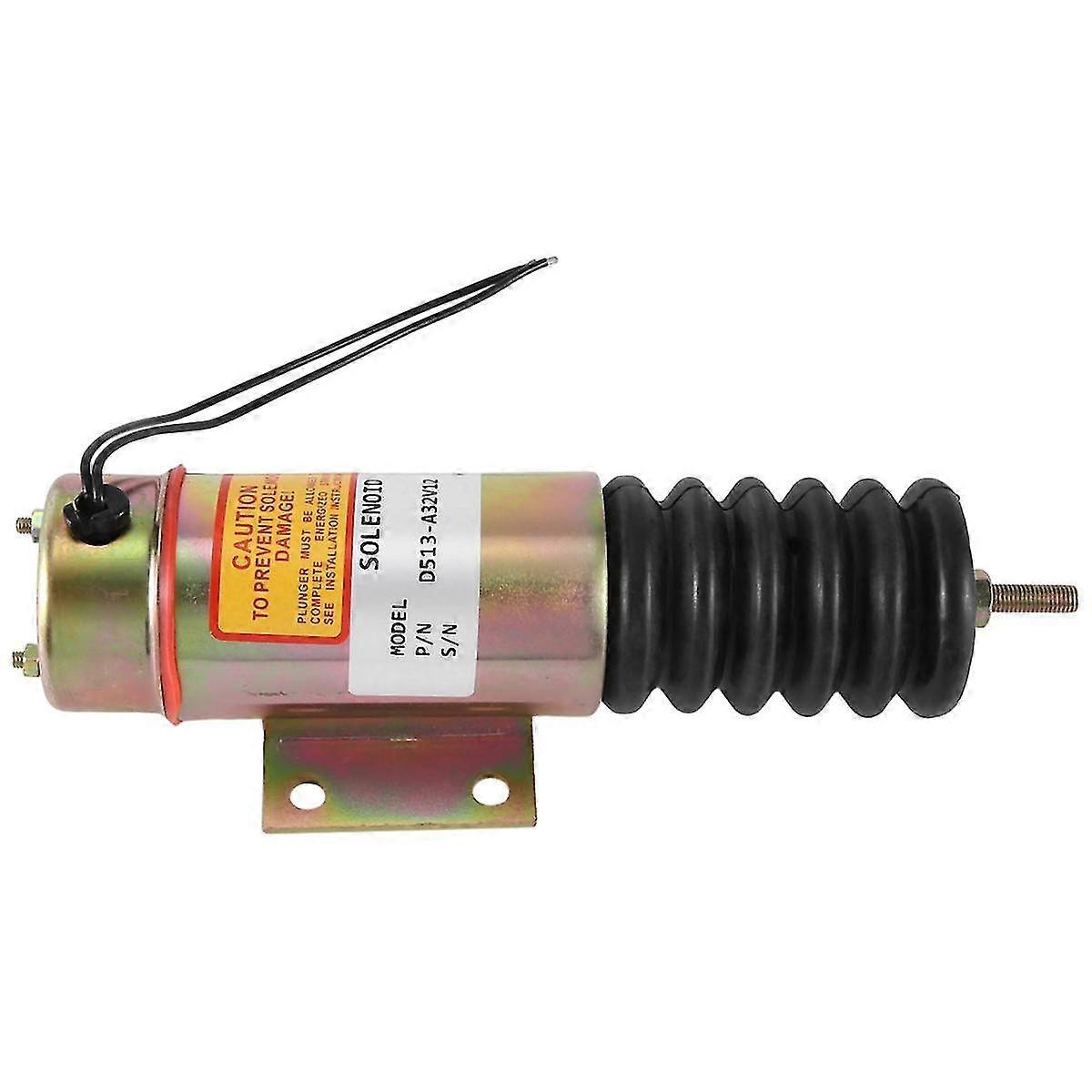 12V حفارة الوقود اغلاق الملف اللولبي ل D513-a32v12 D513a32v12