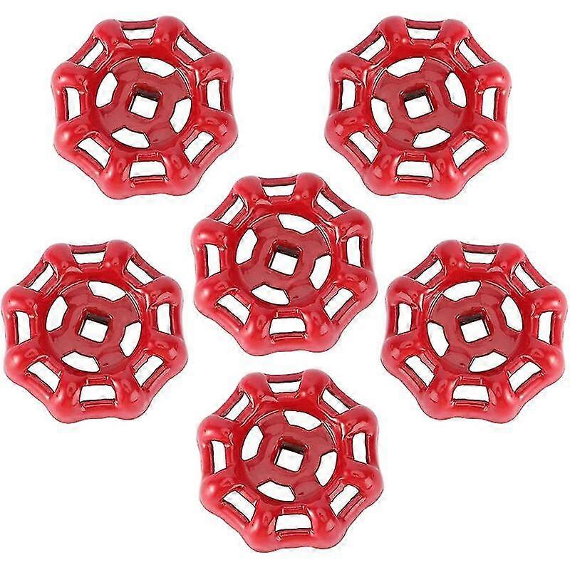 6-pack Faucet Handle Valve Switch Handle