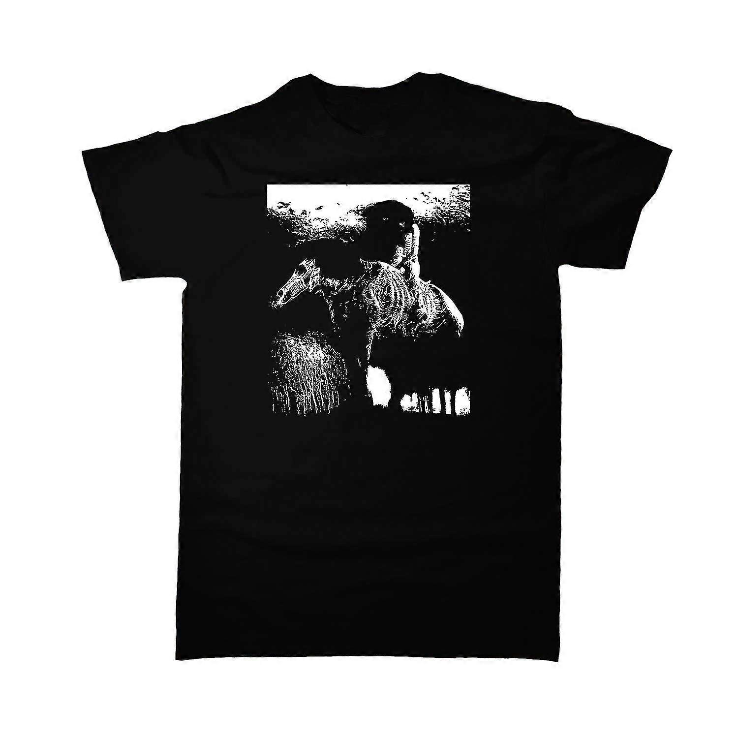 Zdzislaw beksinski kůň dívčí tričko