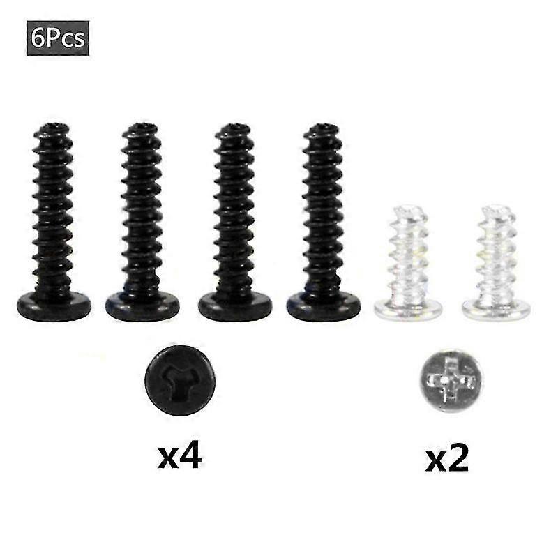 Full Set Screw Screws Springs For Switch Ns / Joy Console Repair Tools