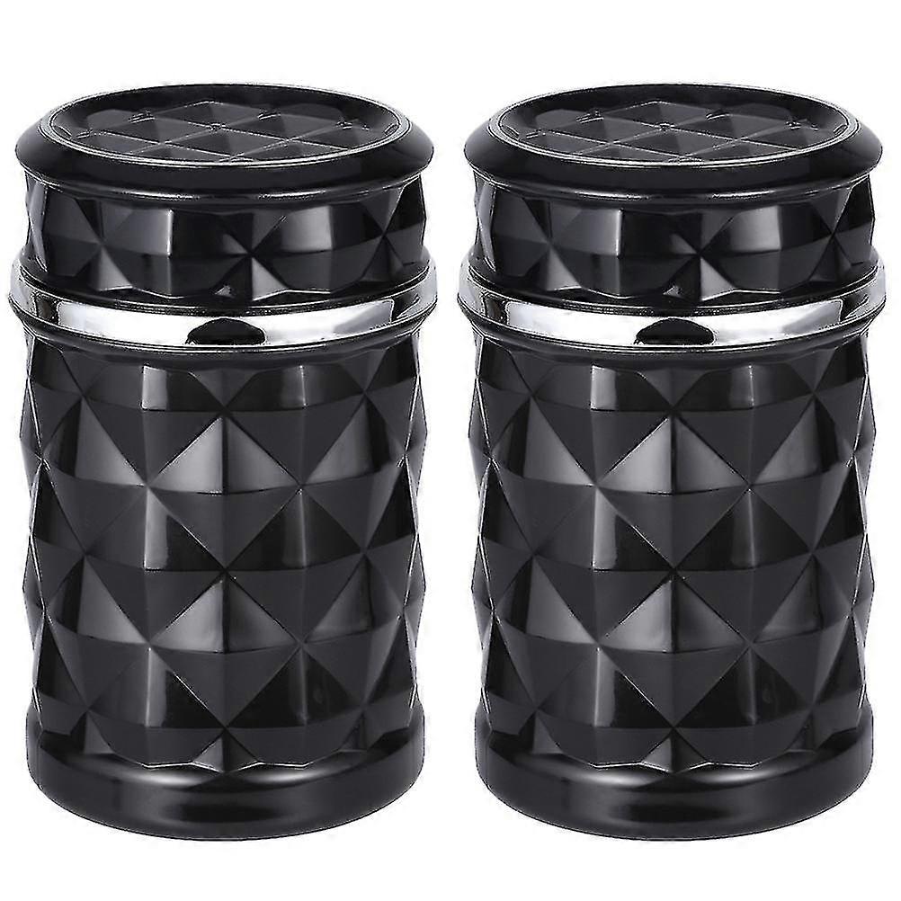 2kpl tuhkakupin pidike Liukastumaton tuhkakuppi Auto Tuhkakuppi Johti tuhkakuppia autoauton kotimaasturille