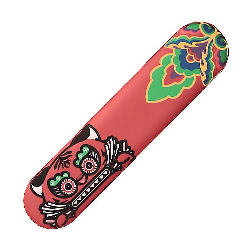 Wrist Rest Support For Keyboardcomfortable Memory Cotton Filling , Non-slipcartoon Tiger