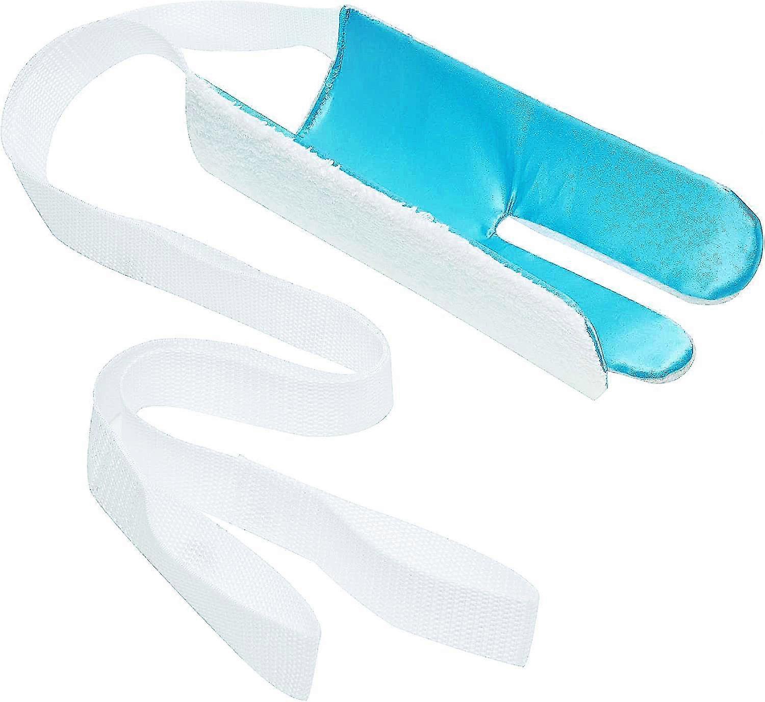 Terry Cloth Sock Aid, Flexible Stocking Puller Assistant Aid, One-handed Application, Easy Pulling Up(1pcs)