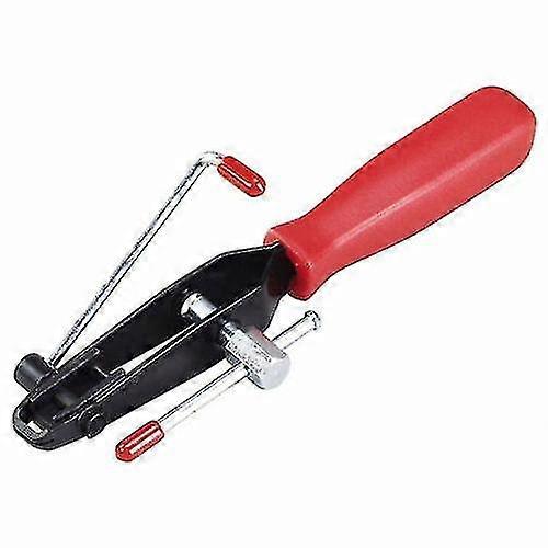 Car Cv Joint Boot Clamp Banding Crimper Removal Tool With Cutter Pliers Tool