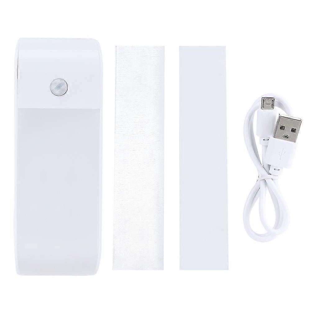 Motion Sensor Led Sensing Light Infrared Closet Motion Detector Wall Lamp For Home