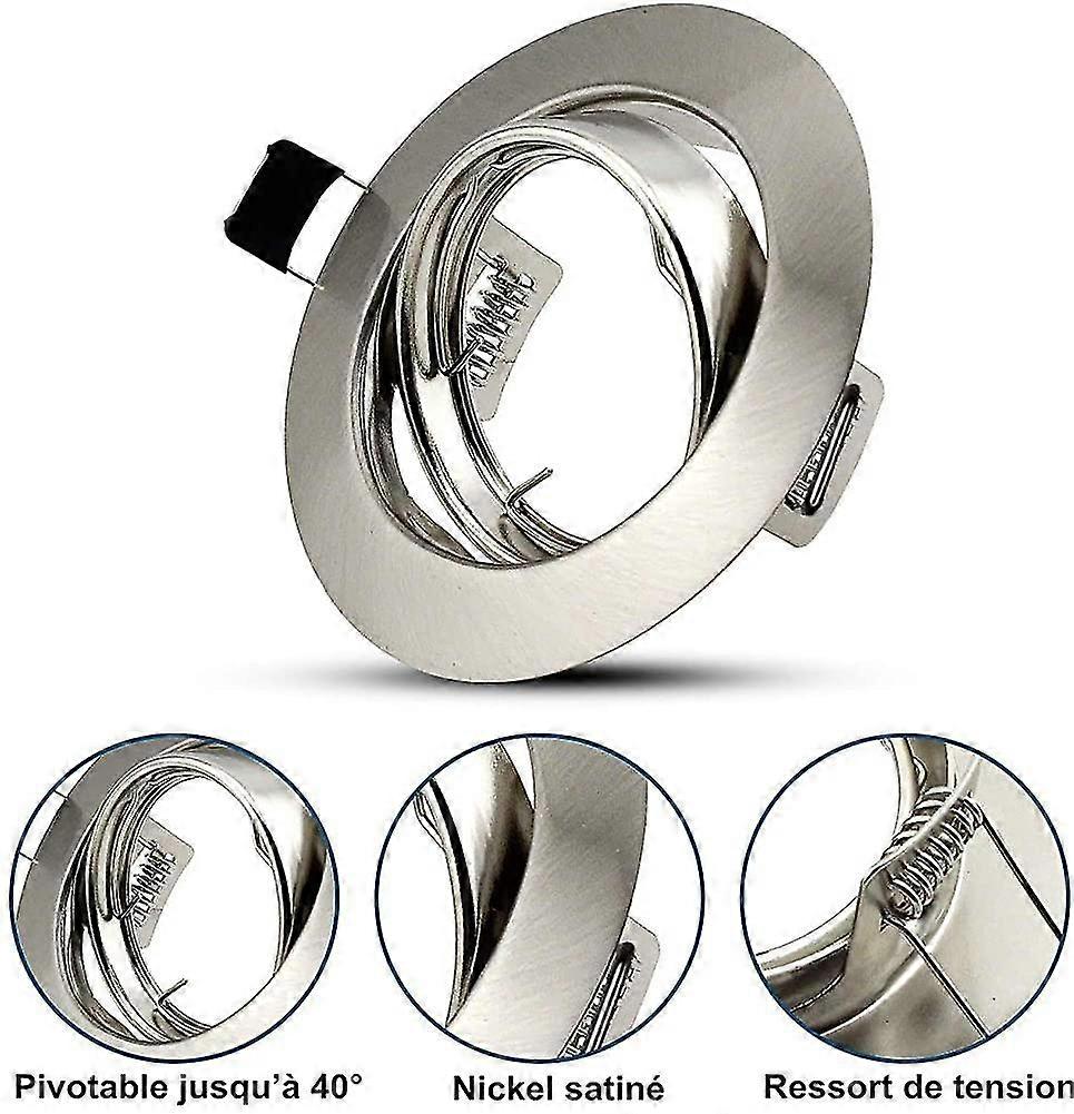 Set Of 10 Mounting Frames