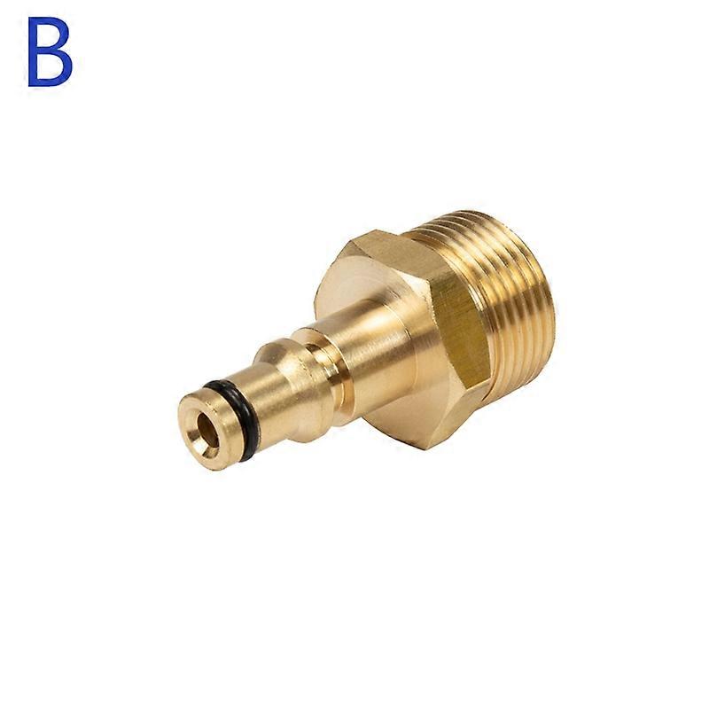 Hose Connector Converter 4pcs/set High Pressure Car Washer Accessory