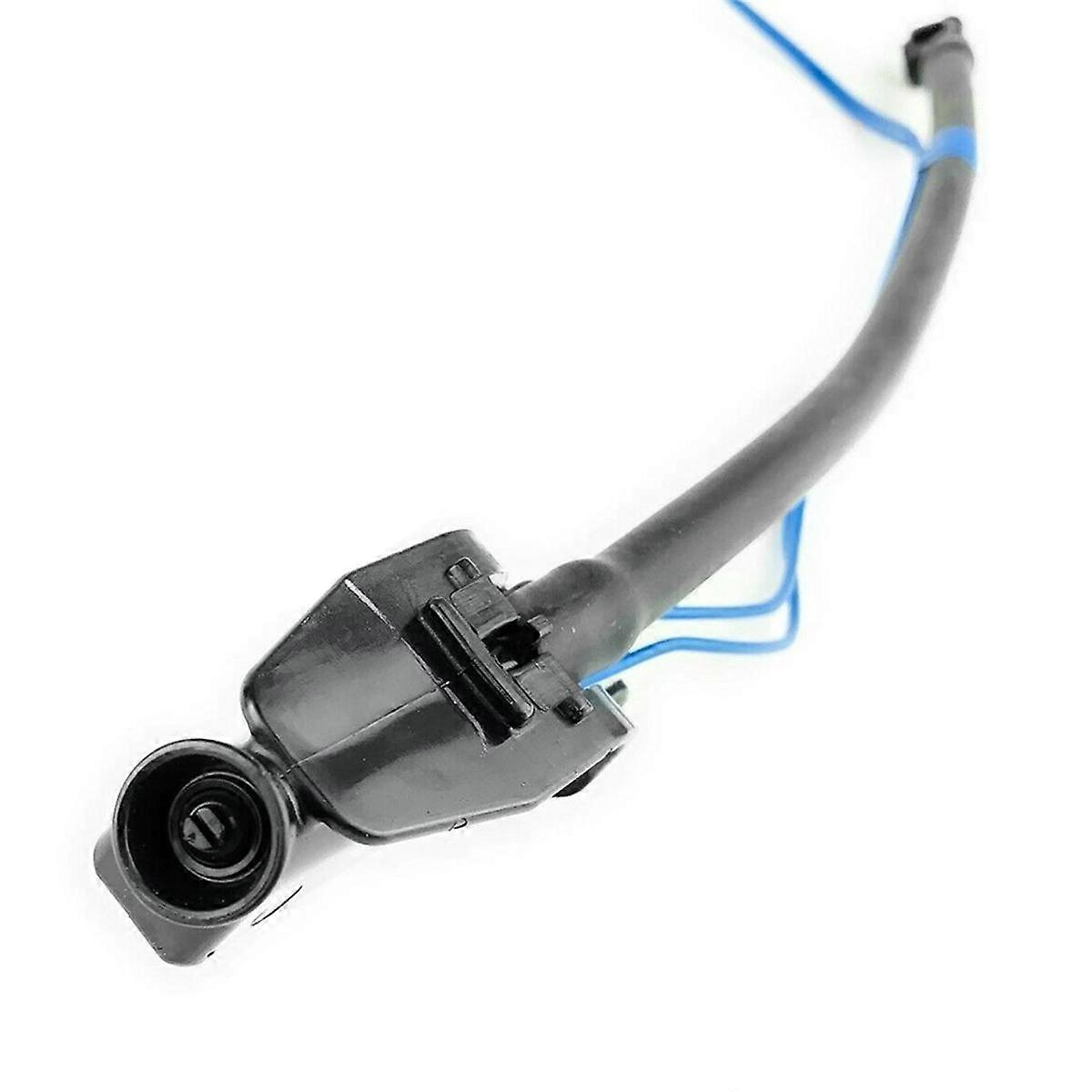 2pcs Front Windshield Washer Nozzle with Heated LR045321 for Range L405 13-15/Sport L494 14-19 LR037576