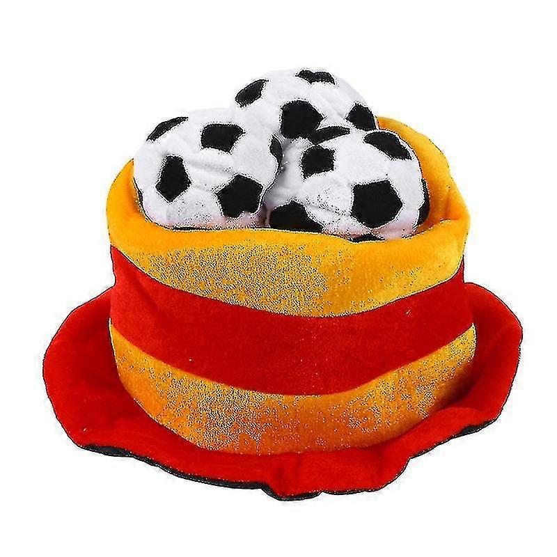 1pcs Soccer Party Hats