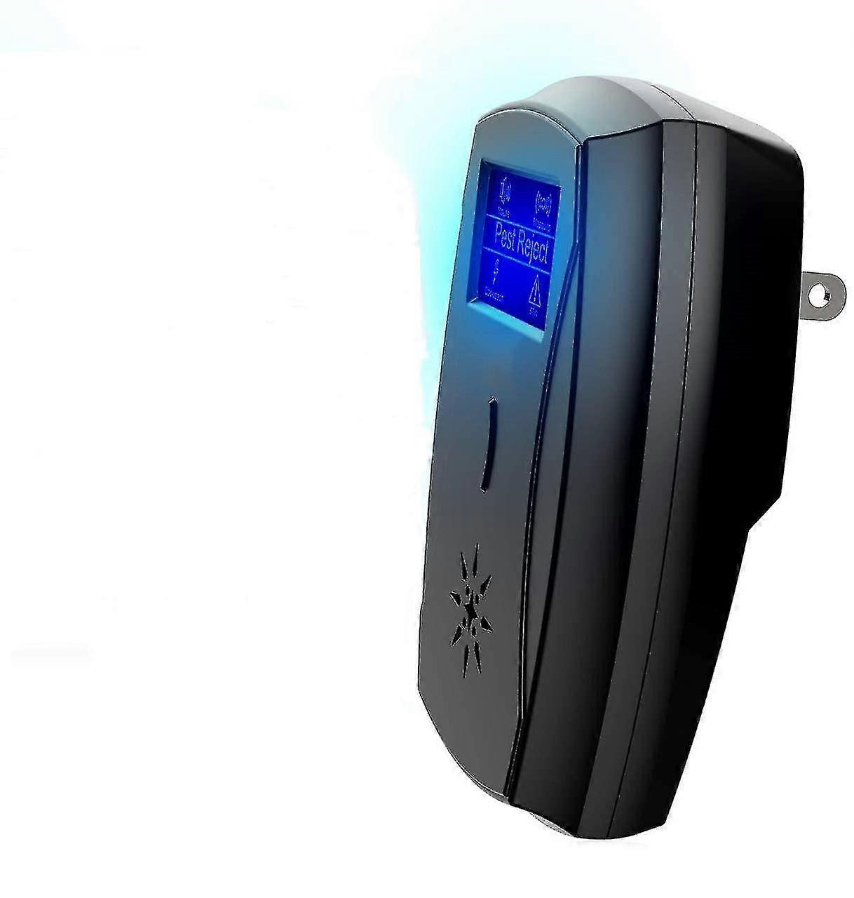 Ultrasonic Pest Repeller Plug In Electronic Control: Spider, Mice, Rat