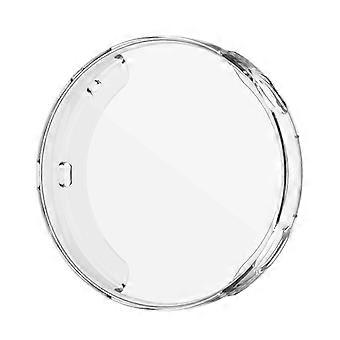 Funda protectora de pantalla Cubierta a prueba de polvo Carcasa antiarañazos para reloj GT4 41/46mm