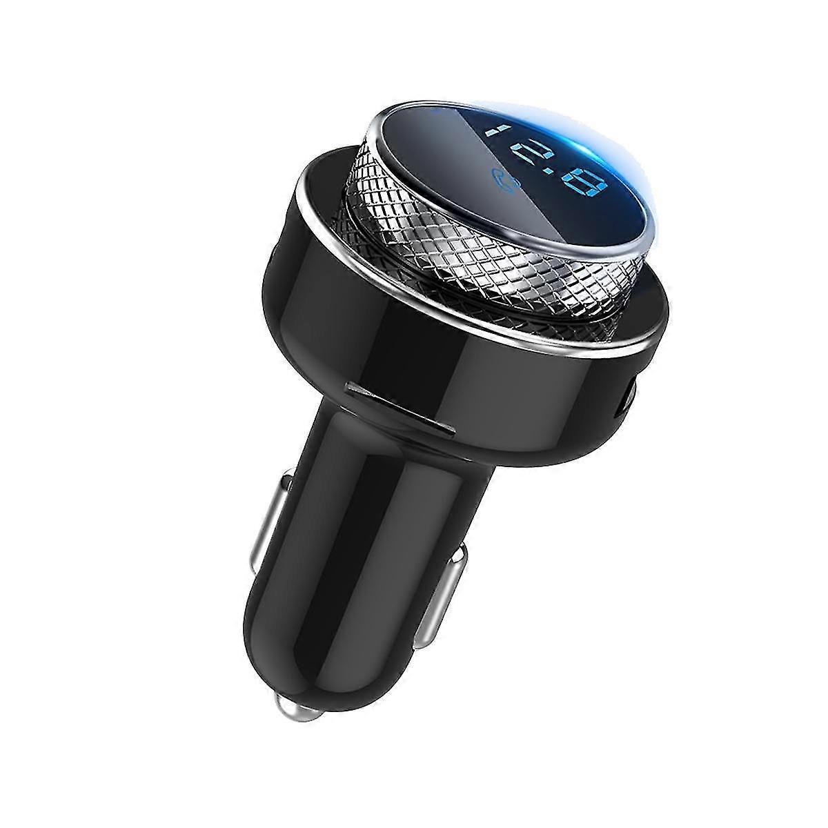 Gc16 Car Bluetooth Mp3 Player Fm Transmitter Car Kit