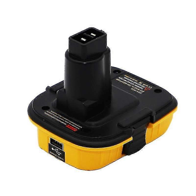 Dca1820 Converter Applicable Dewalt Dewei 18v 20v Lithium Nickel Power Tool Charger With Usb