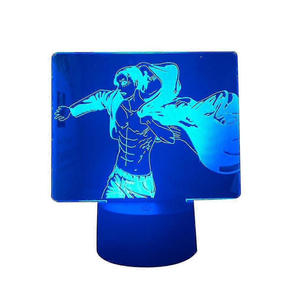 Stay Night Rin Tohsaka Lamp