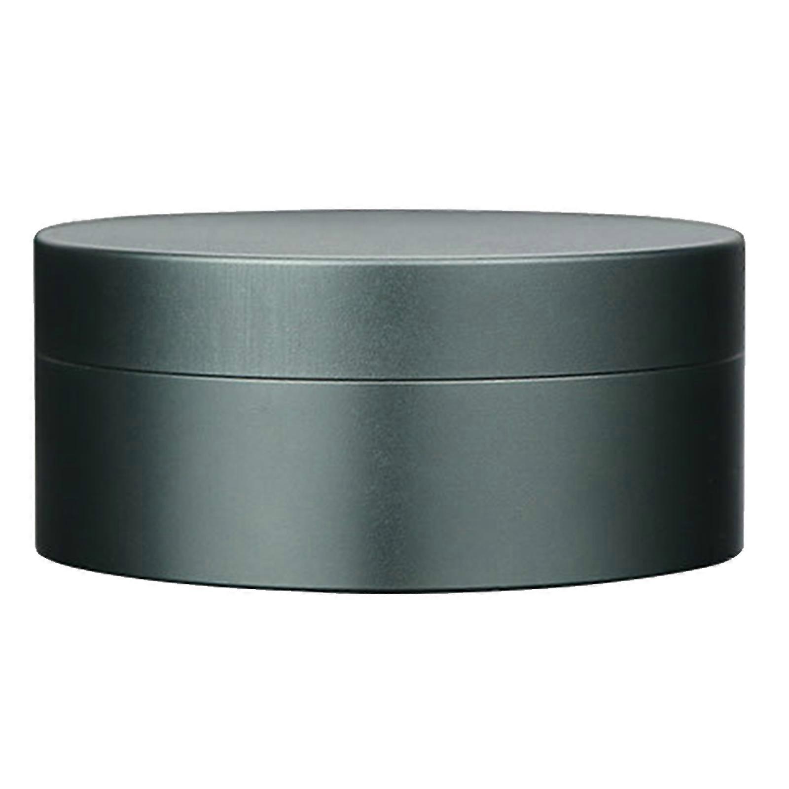 unbrand Étanche pour pilulier Bouteilles de médicaments portables Mini pour pilulier Outdoo Gray L