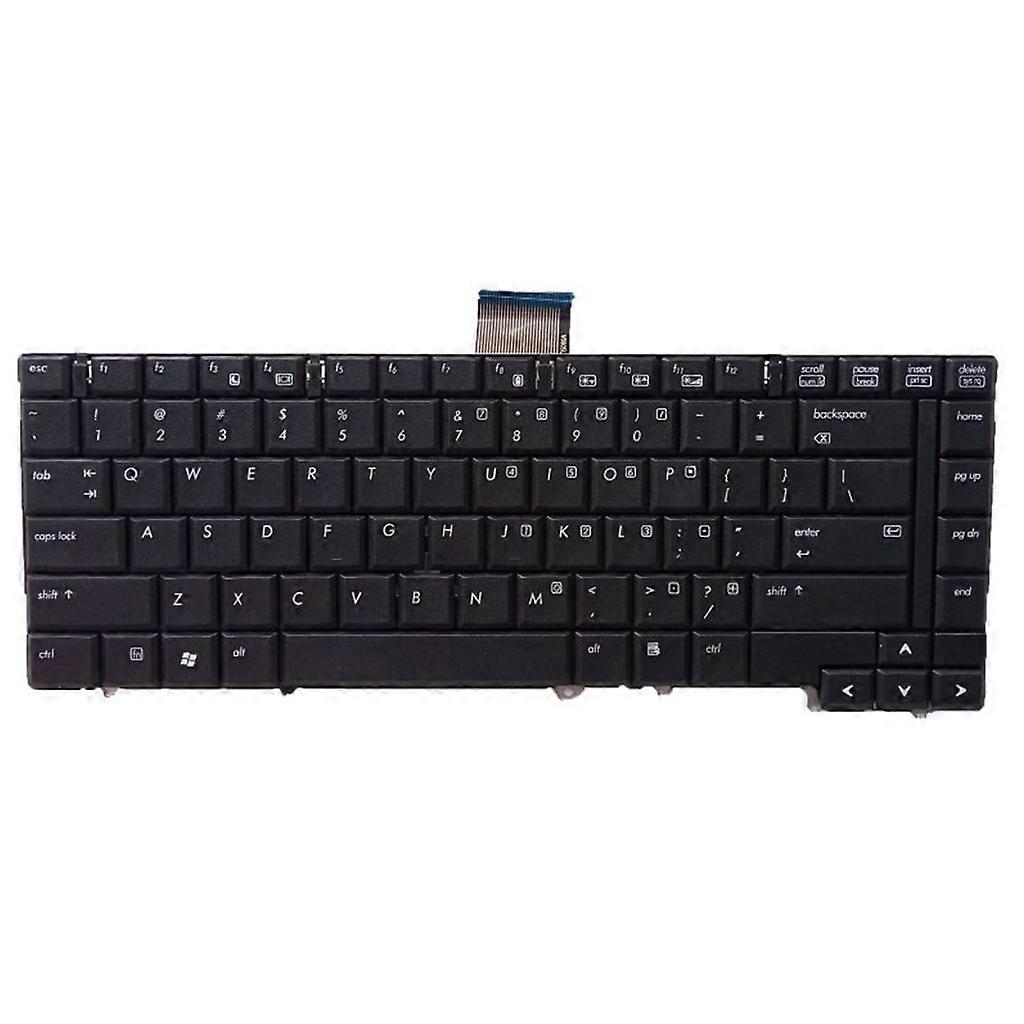 English Keyboard US Layout for HP EliteBook 6930 6930P without/with Pointer