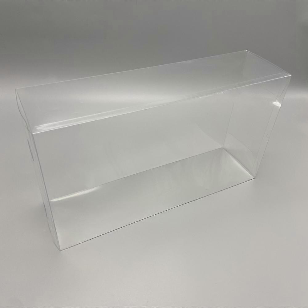 Transparent PET display box Storage box for switch for N-S Animal Crossing Game host limited version protection box
