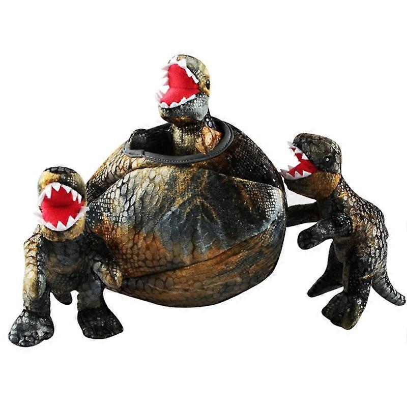 Squeak Dog Toys Large Durable Hide And Seek Puzzle Plush Interactive Pets Toys