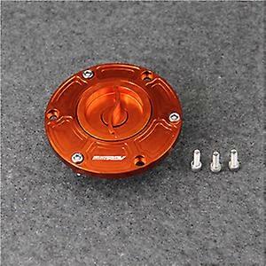 Titanium CNC Motorcycle Keyless Gas Cap Fuel Tank Cap Cover For Aprilia RSV1000 Mille 1998 - 2003 1999 2000 2002 2002