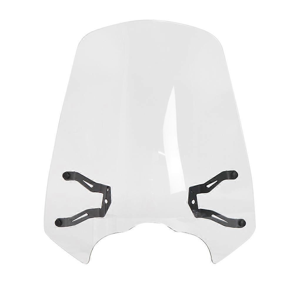 Windshield For Kawasaki Vulcan S 650 EN650 VN 2015-2022 Motorcycle Accessories Windscreen Windshield Shield Bracket