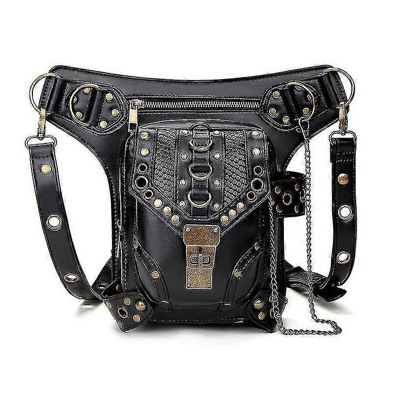 Punk Retro Mini Women's Backpack