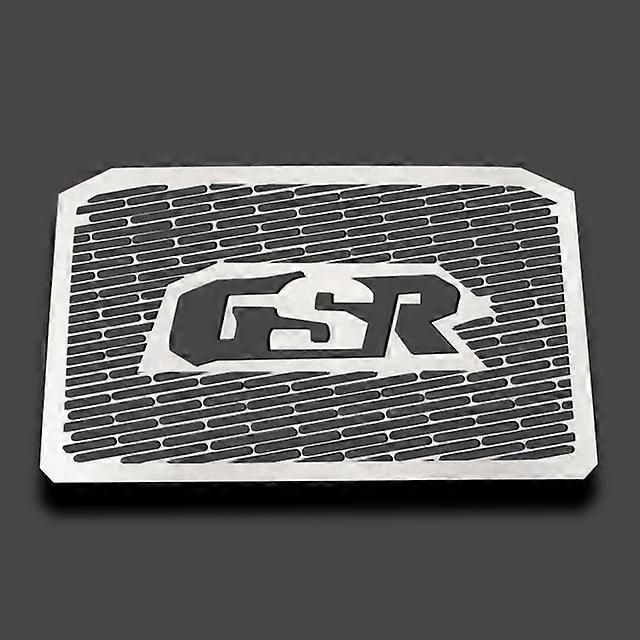 Motorcycle Accessories Radiator Guard Protector Grille Grill Cover For SUZUKI GSR 400/600 GSR400 GSR600 2006-2012 2011