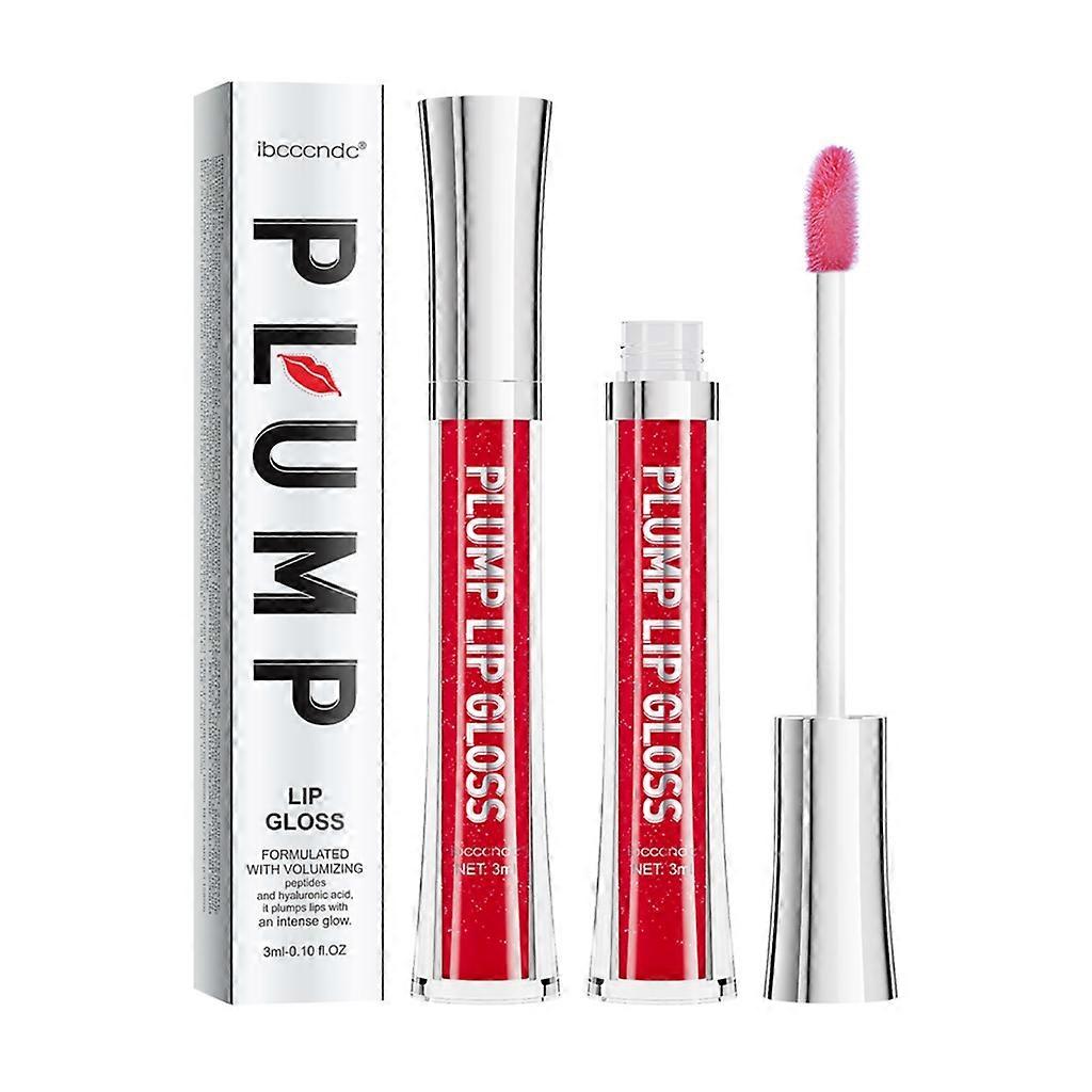 Lip Plump Plumping Moisturizer Leppestift Vanntett Langvarig
