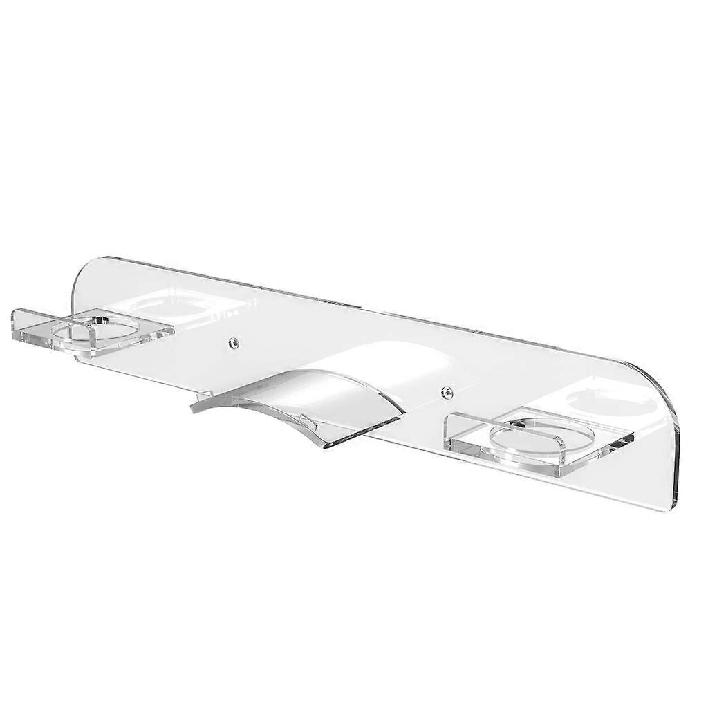 VR Wall Display Holder for Pico 4 VR Glasses Acrylic Display Holder Mount