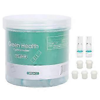 Disposable Cigarette Filters for Smoke Purification Portable Accessory