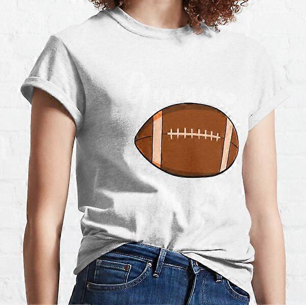 Camiseta Clássica do DIA DO JOGO-RK37307