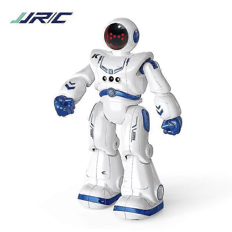 Jjrc R18 Rc Robot Sensing Cady Wida Intelligent Robo Programing Education Music Dance Robots Auto Follow Gesture Control Toys Robotic Toys