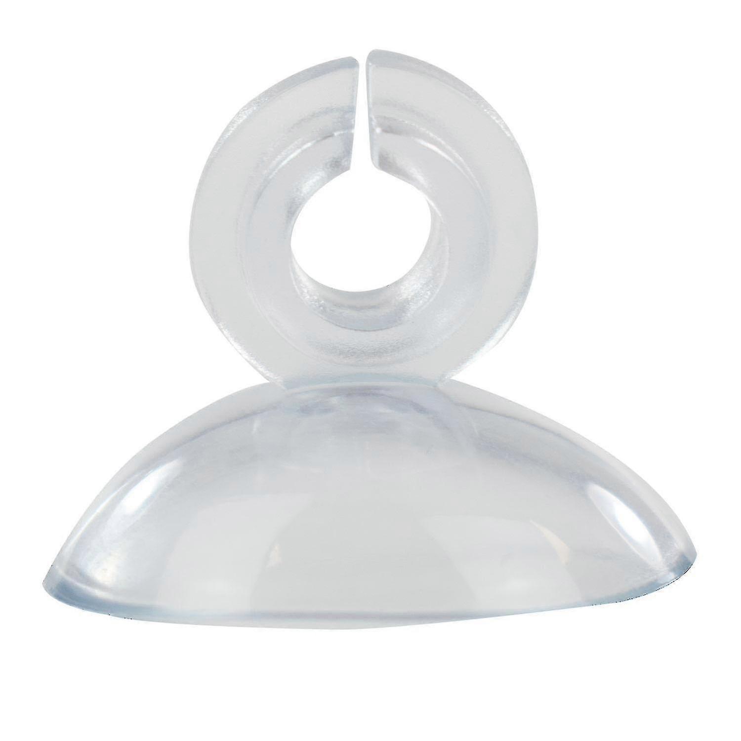 Trixes 50pc Fairy Light Suction Hooks Suction Cups Decoration & Hanging