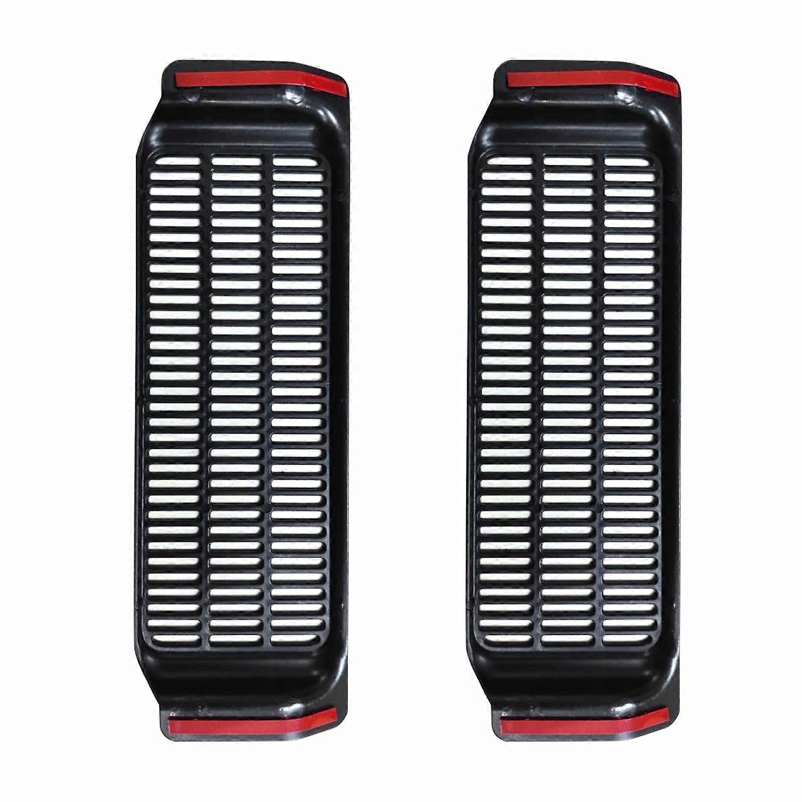 Beskyttelsesdeksel for luftuttak