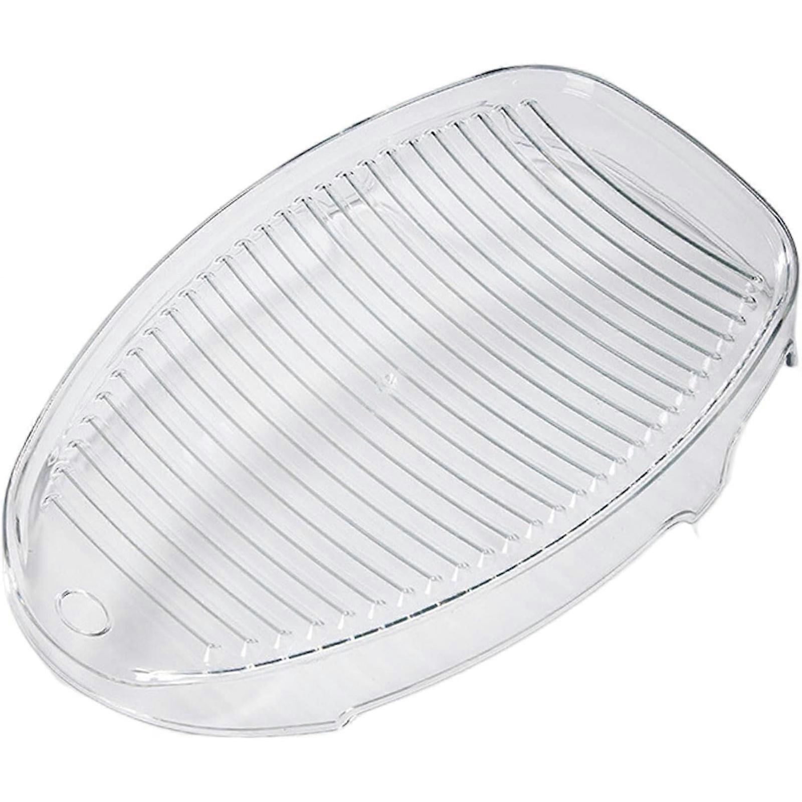 2023 Nytt håndvaskbrett, vaskebrett for klesvask, gjennomsiktig grå