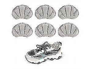 5 Pairs Heel Cushion Inserts,heel Cushion Pads