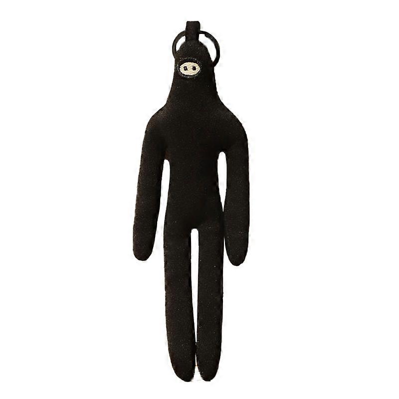Funny Black Monster Toy, Sleeping Partner