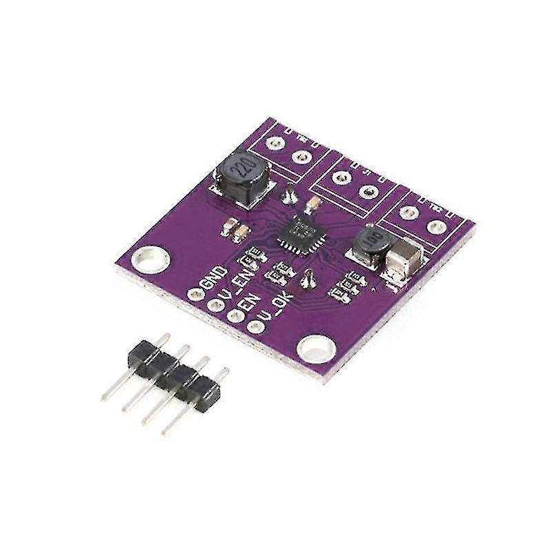 Bq25570 Energy Harvester Module Boost Charger And Voltage Drop Converter Module Nano Power Consumption <br>