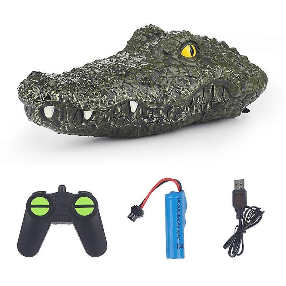 Alligator Head Remote Control Electric Toy