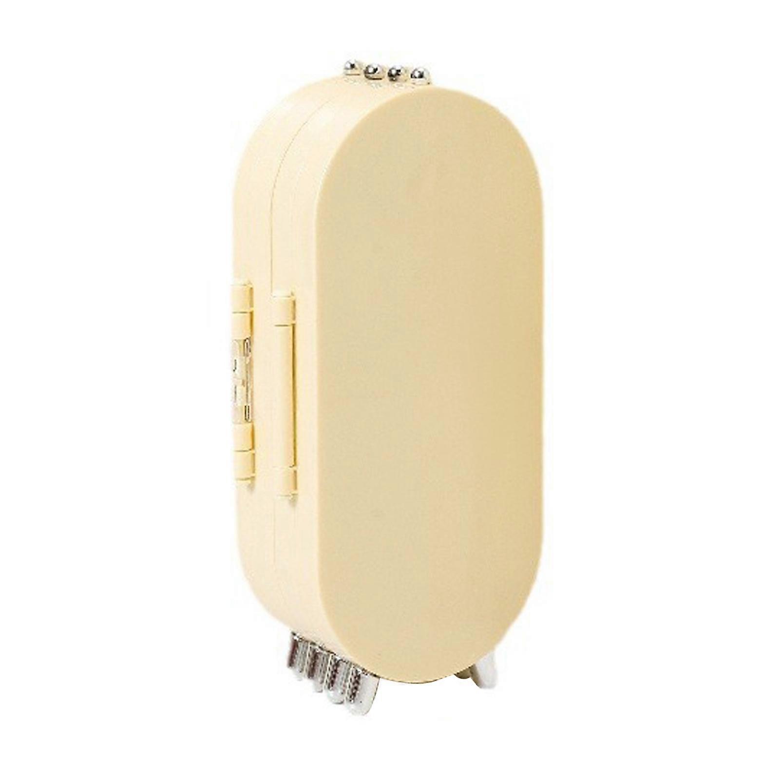 Jewelry Display Holder with Mirror Multi-layer Foldable Screen Modern Dustproof Desktop Women Earrings Ring Organizer Box Container Jikaixiang