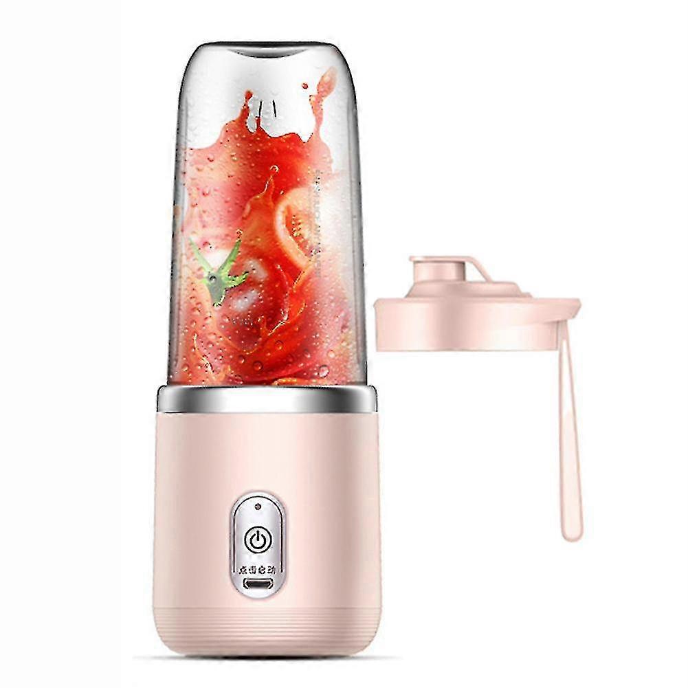 Portable Electric Juices Making Usb Charging Blender Ice Crusher For Fitness Gym High Quality