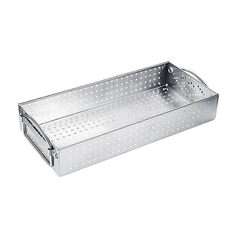 Metal Chopsticks Spoon Box Chopstick Drainer Tableware Storage Box Drying Holder