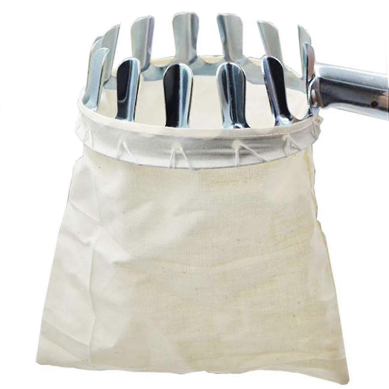 Fruit Picker Head Baskets Compatible With Picking Apple Citrus Pear Peach, Fruit Picking Tools, Fruits Catchers1pcs