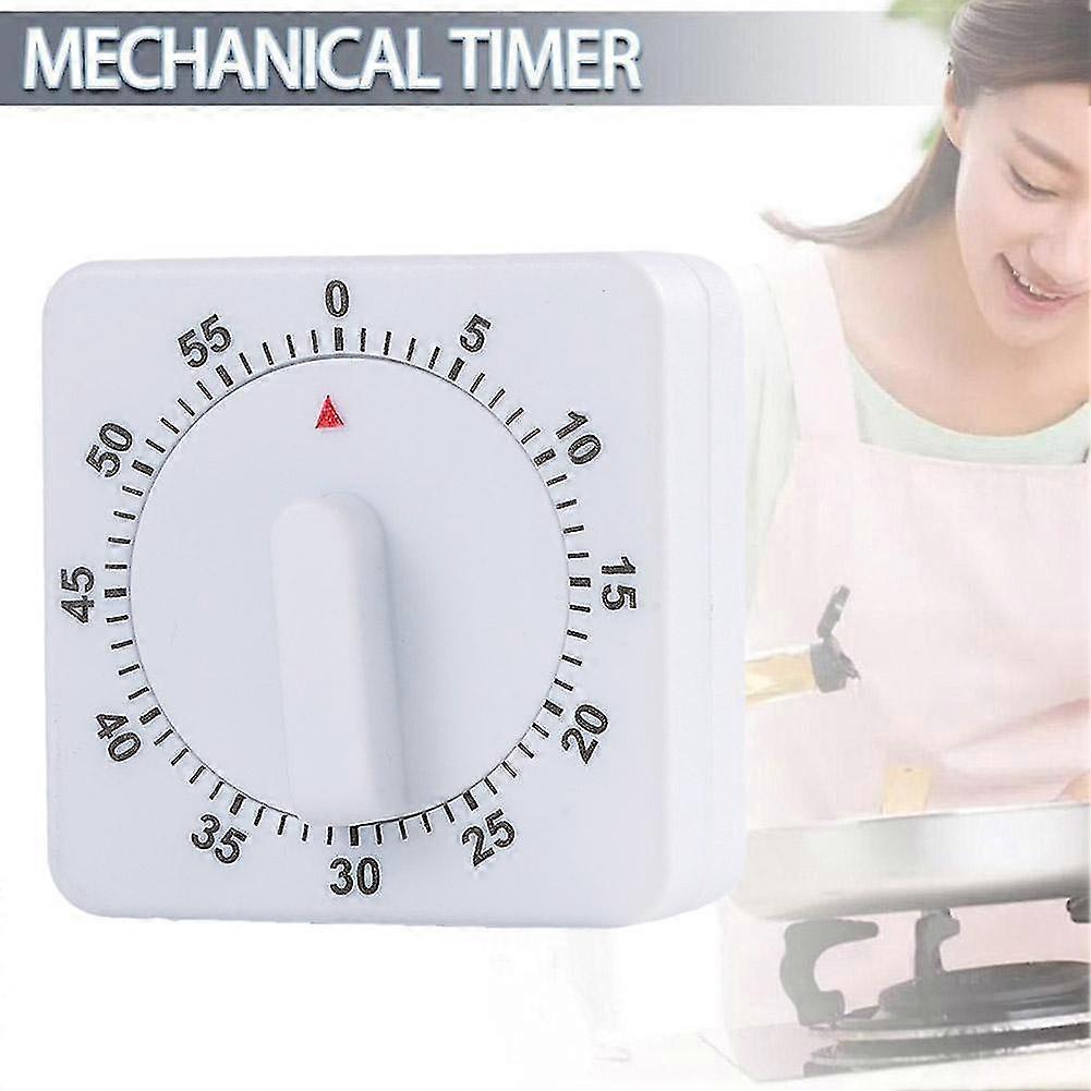 Kitchen Mechanical Timer Hour Alarm Kitchen Timer 60 Home Mechanical Alarm Counter Minutes Stopwatch Tools Alarmg Z9b3