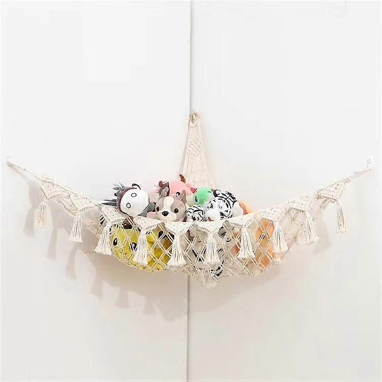 Stuffed Animal Storage Net Hammock