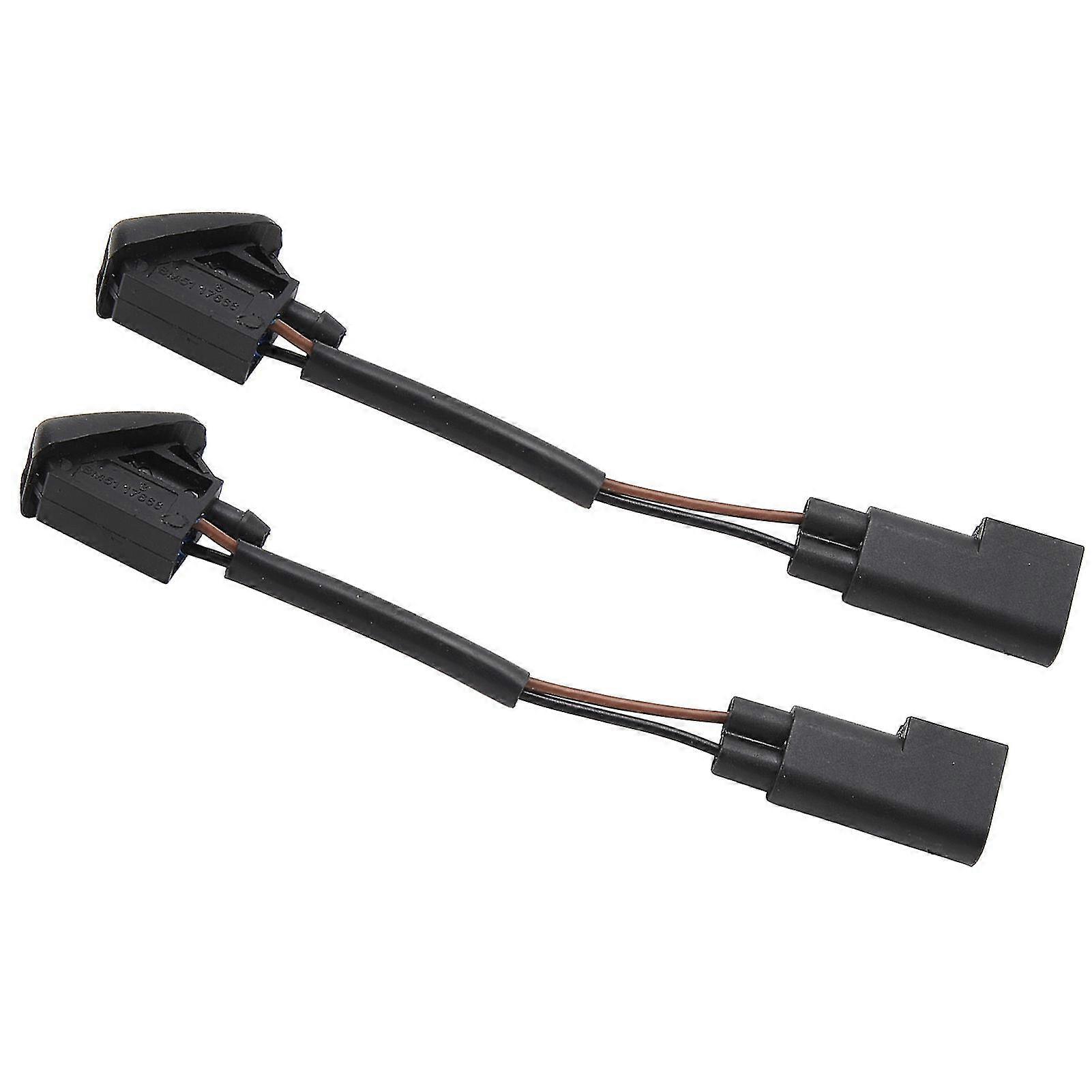 2011-2018 Ford Focus Mk3 Windshield Washer Nozzle Jet Sprayer BM5117666 Replacement